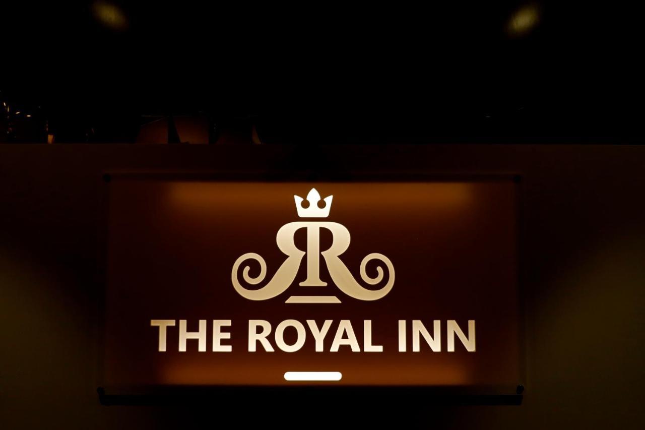 Hotel The Royal Inn Baramati Zewnętrze zdjęcie