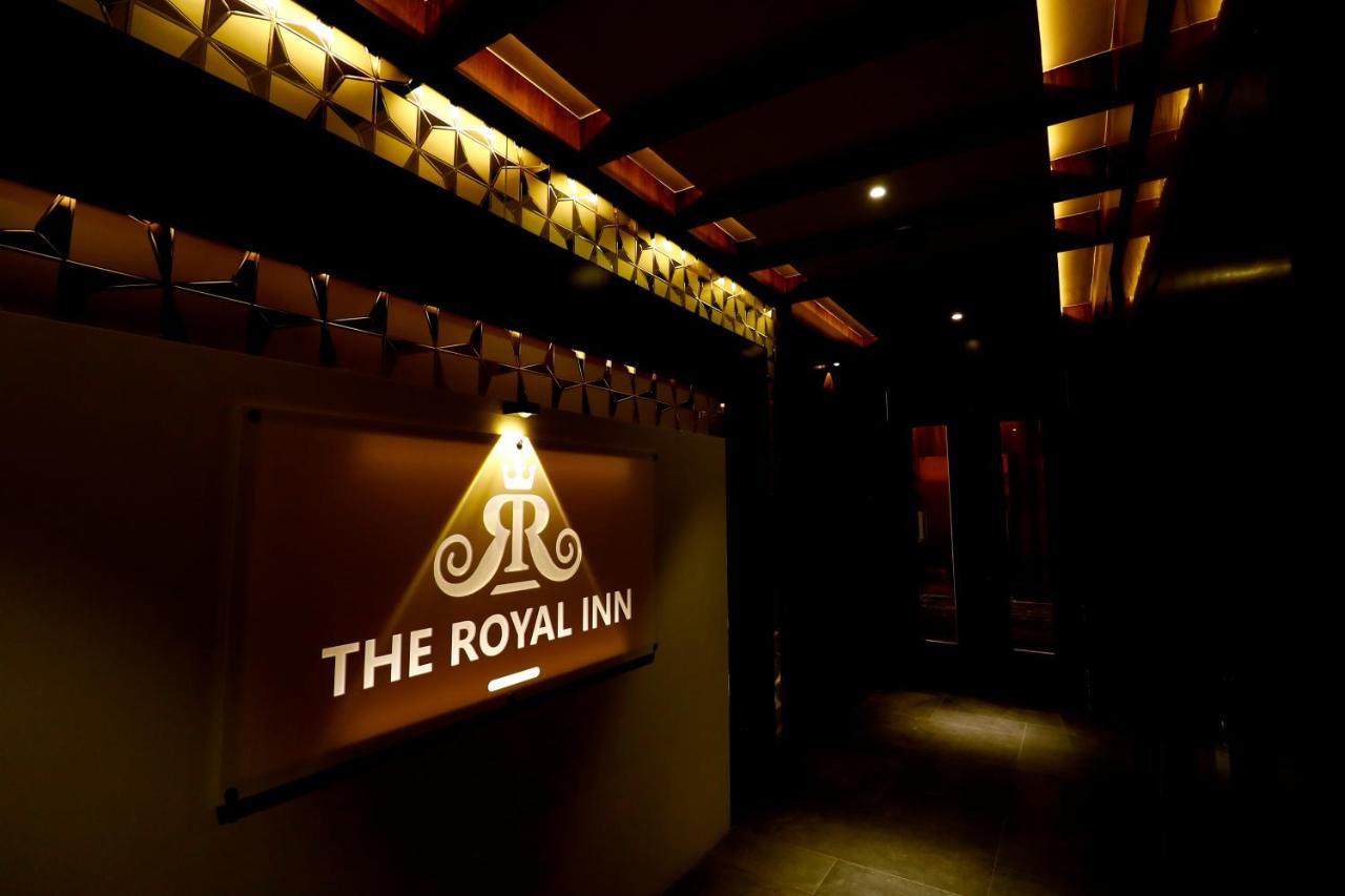 Hotel The Royal Inn Baramati Zewnętrze zdjęcie